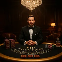Unlimit Casino - Live Blackjack - Table Games
