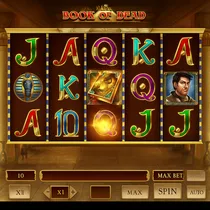 Unlimit Casino - Book of Dead Slot - Online Slots