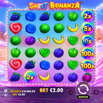 Unlimit Casino - Sweet Bonanza Slot Game - Popular Online Slot